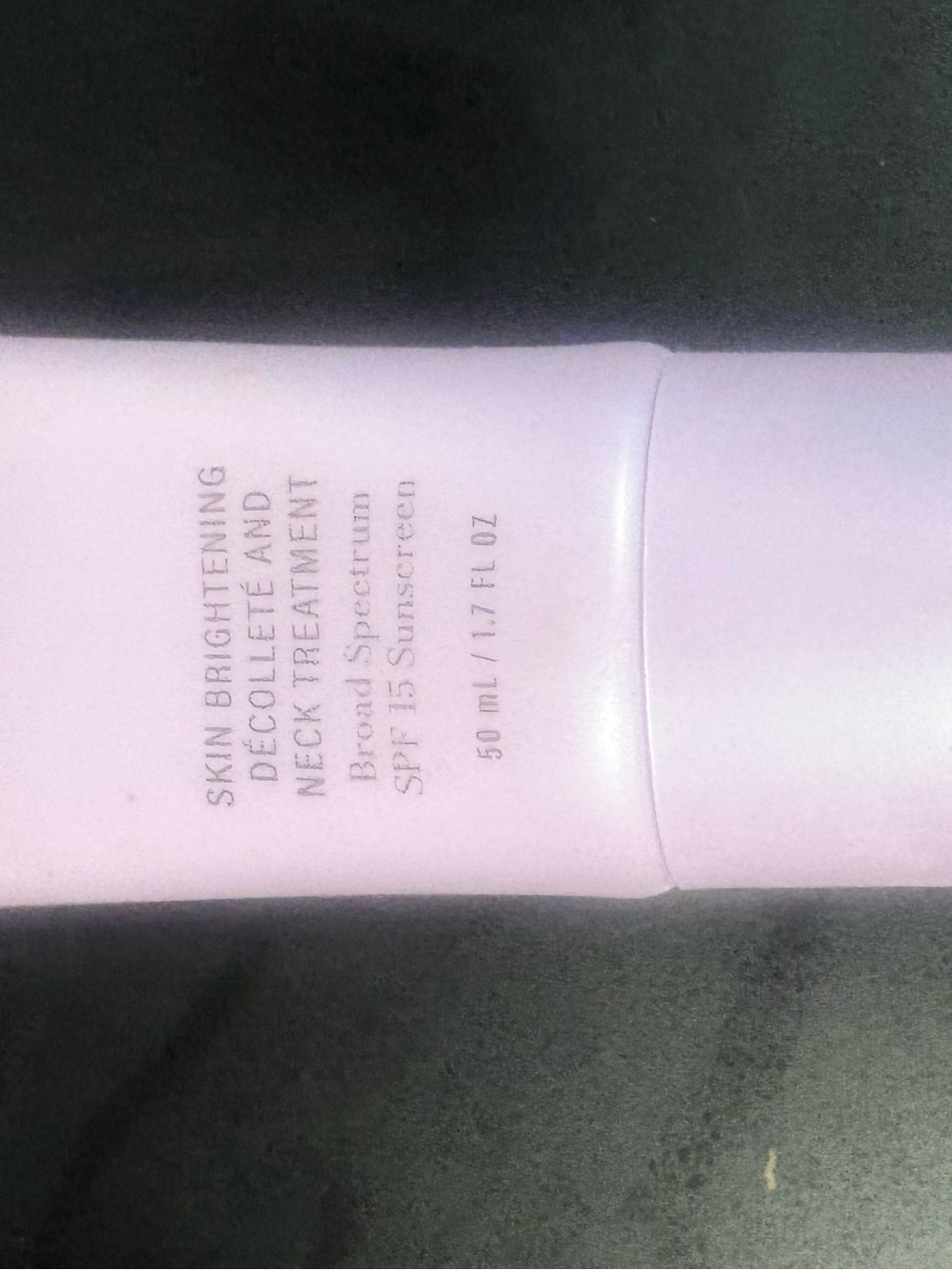 Meaningful Beauty  Skin Brightening Décolleté & Neck Treatment